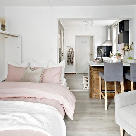 Koselig Leilighet Ved Solsiden Trondheim Exteriör bild